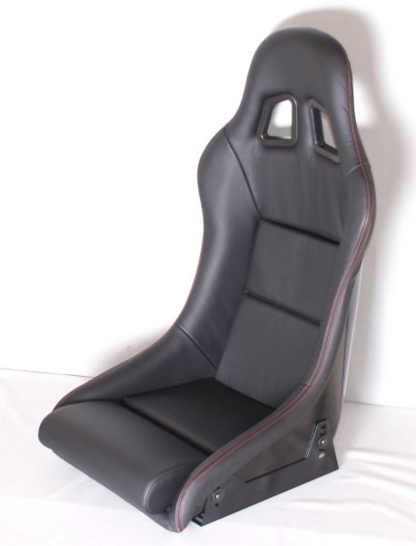 Z06 Ebony Leather Racing Seat that adds headroom. - CorvetteForum ...